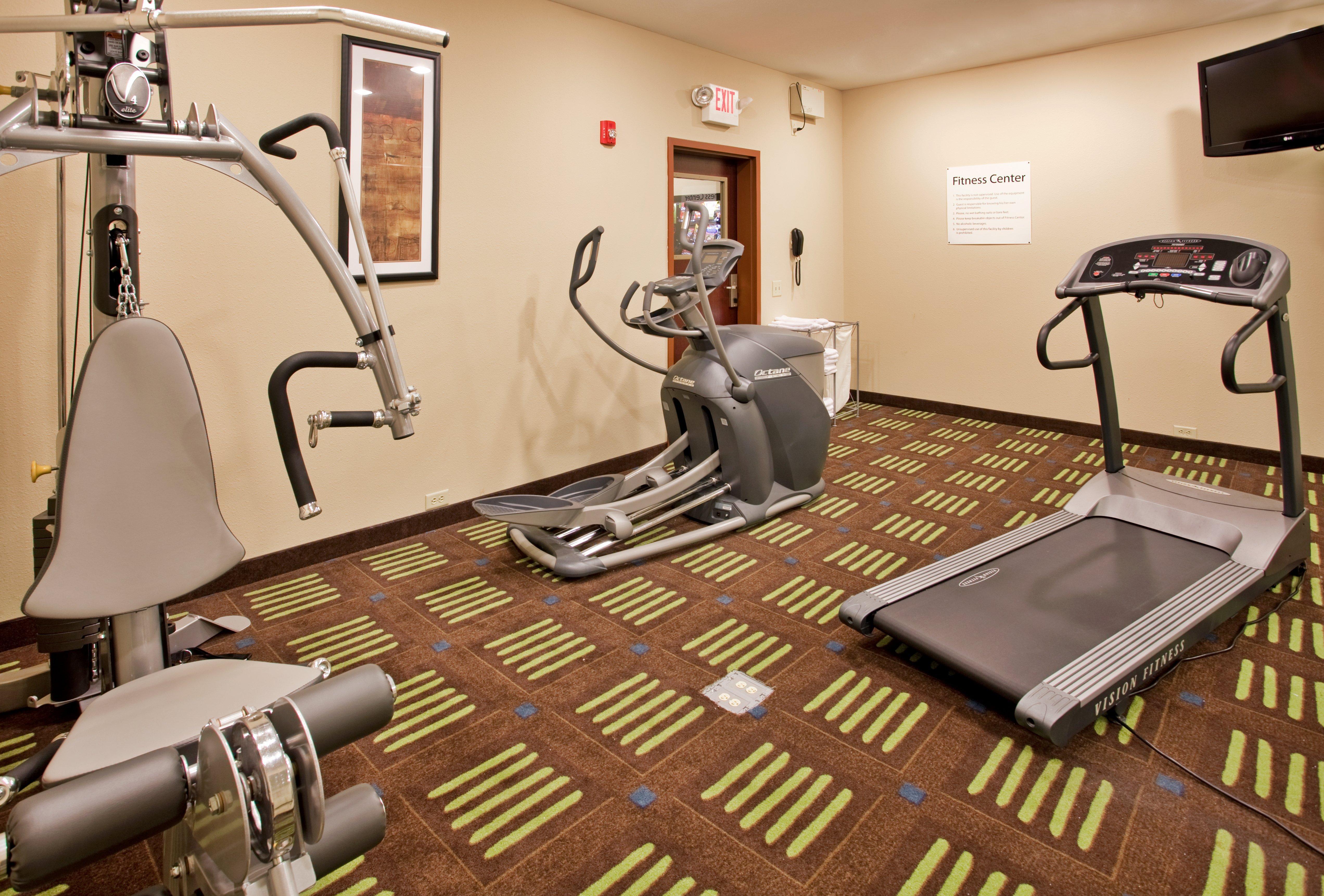 Holiday Inn Express Hotel & Suites St. Charles By Ihg Saint Charles Exterior photo