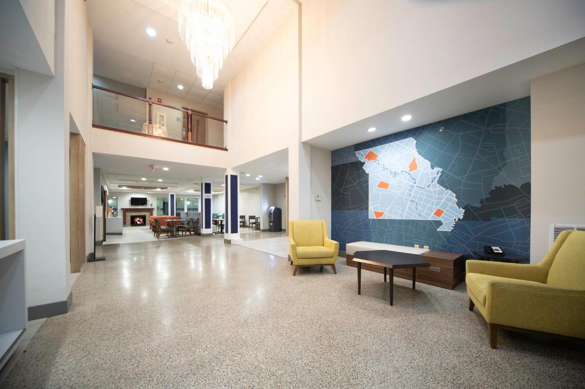 Holiday Inn Express Hotel & Suites St. Charles By Ihg Saint Charles Exterior photo